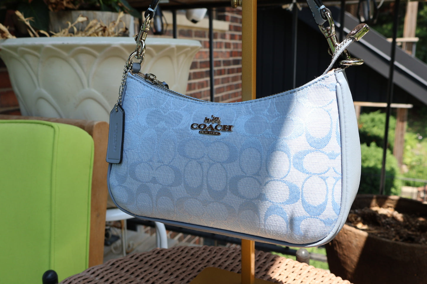 Blue Bag