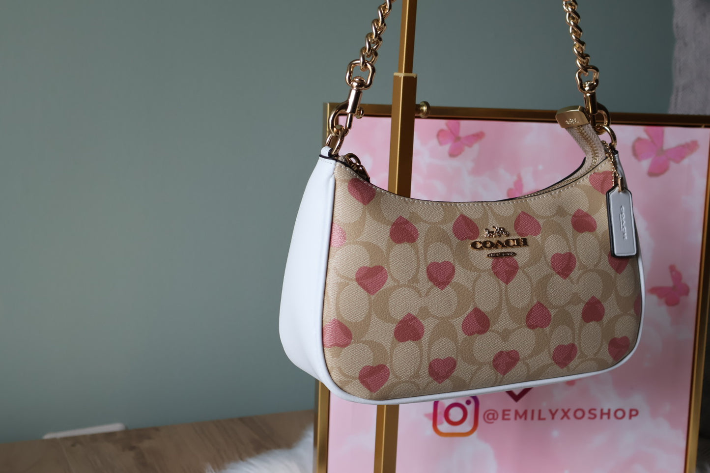 Heart Bag
