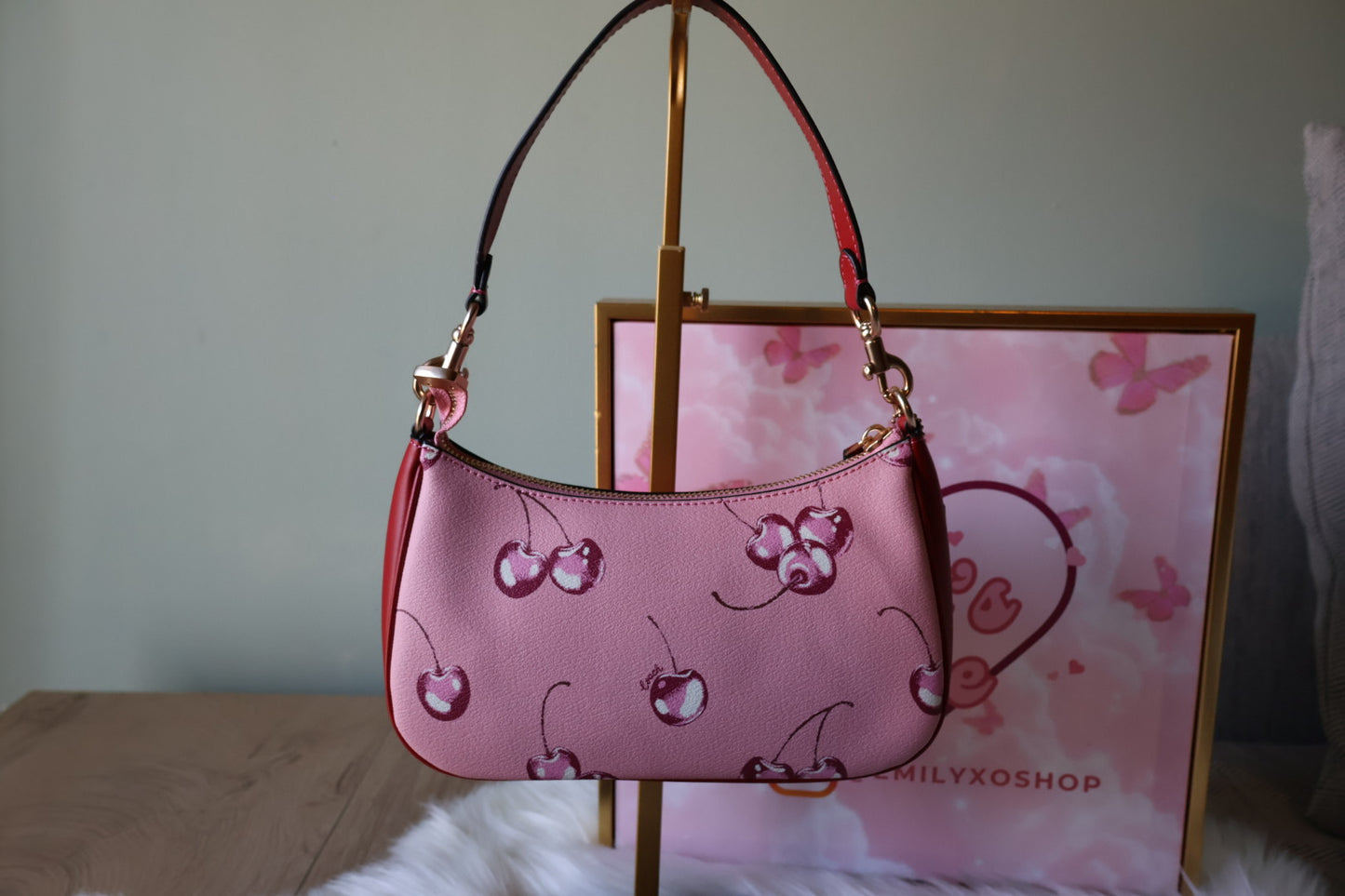Cherry Print