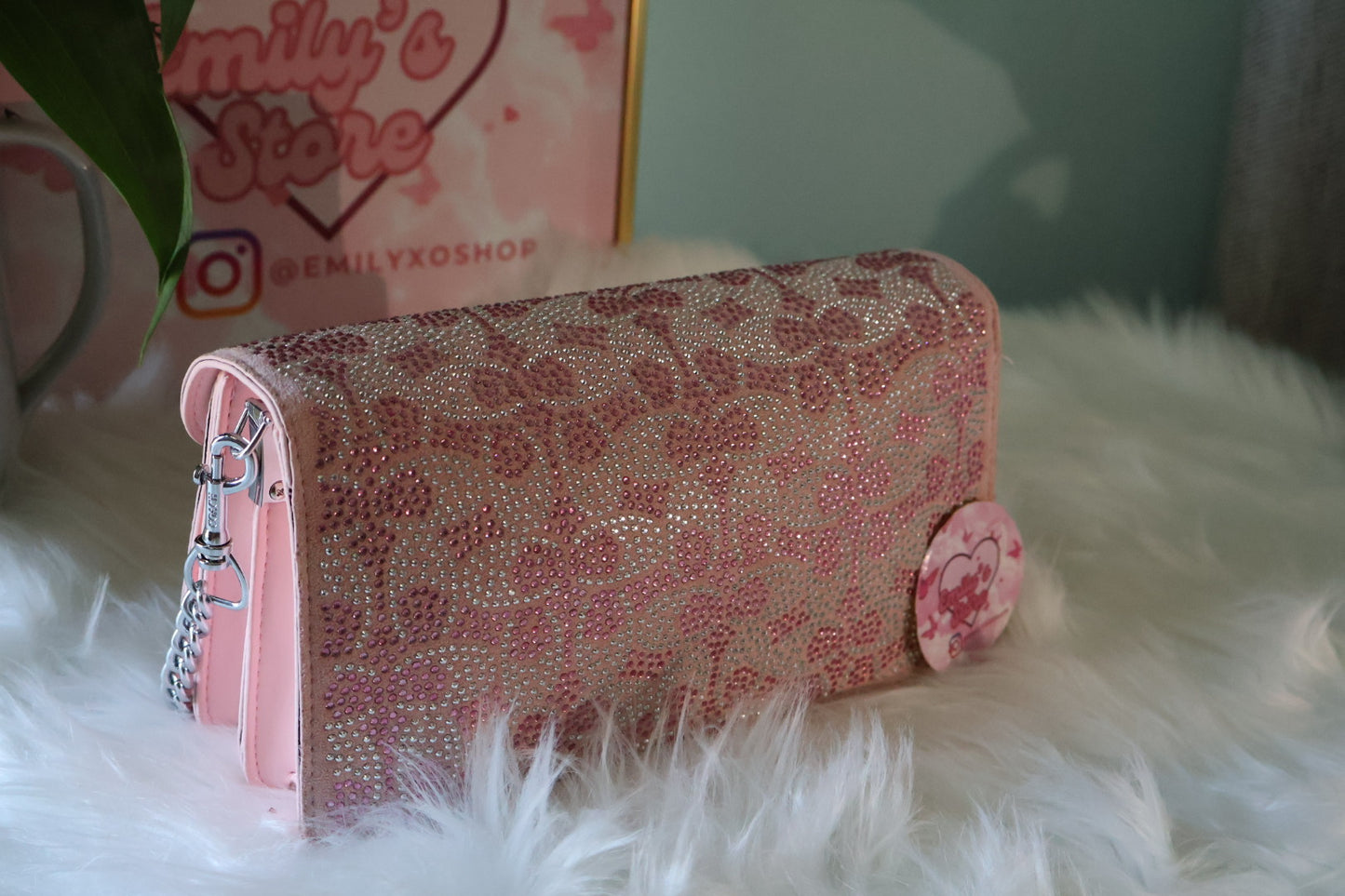 Pink Crystal