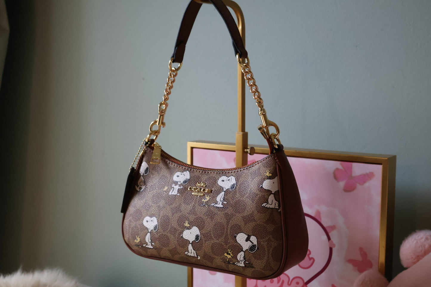 Snoopy Bag