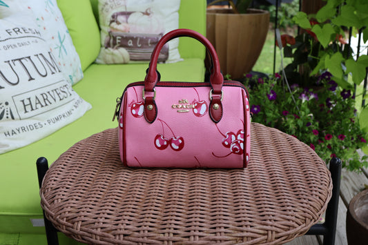 Cherry Mini Rowan