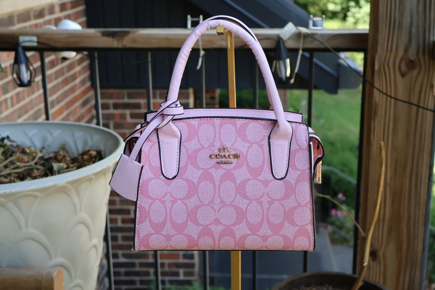Pink Mini