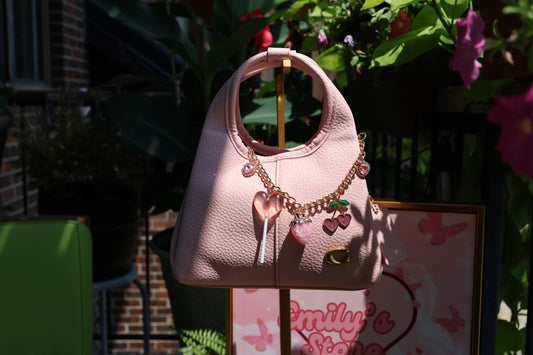 Blush Pink (Charm Included)
