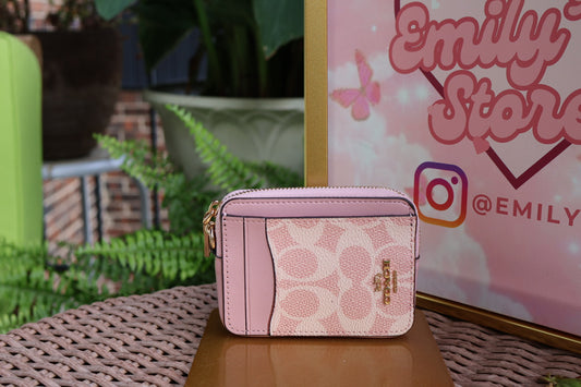Pink Wallet