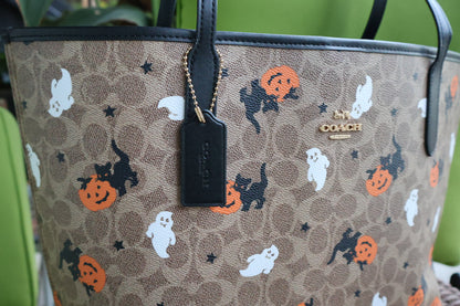 Halloween Tote