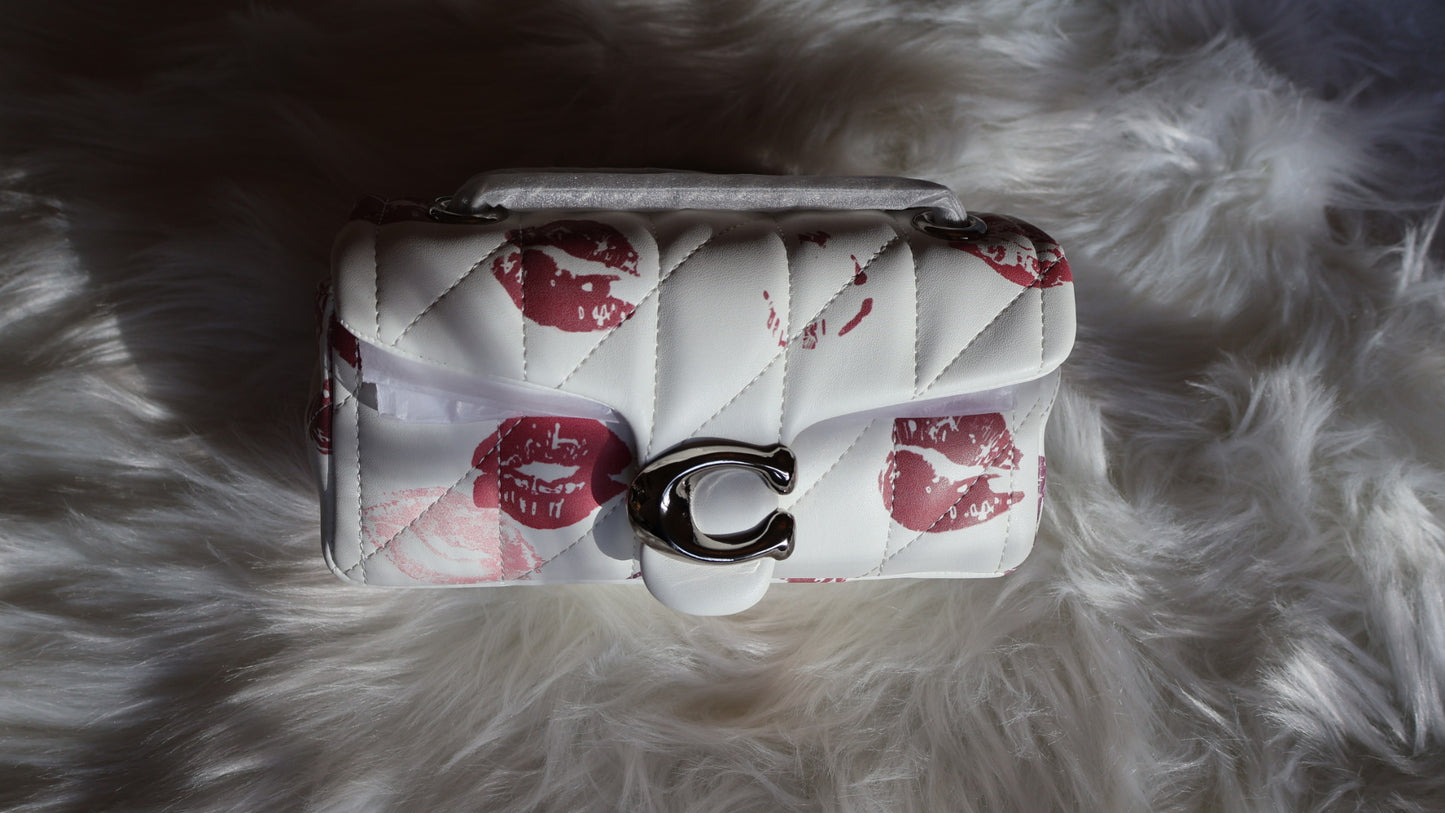 Lip Print Tabby