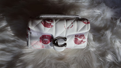 Lip Print Tabby