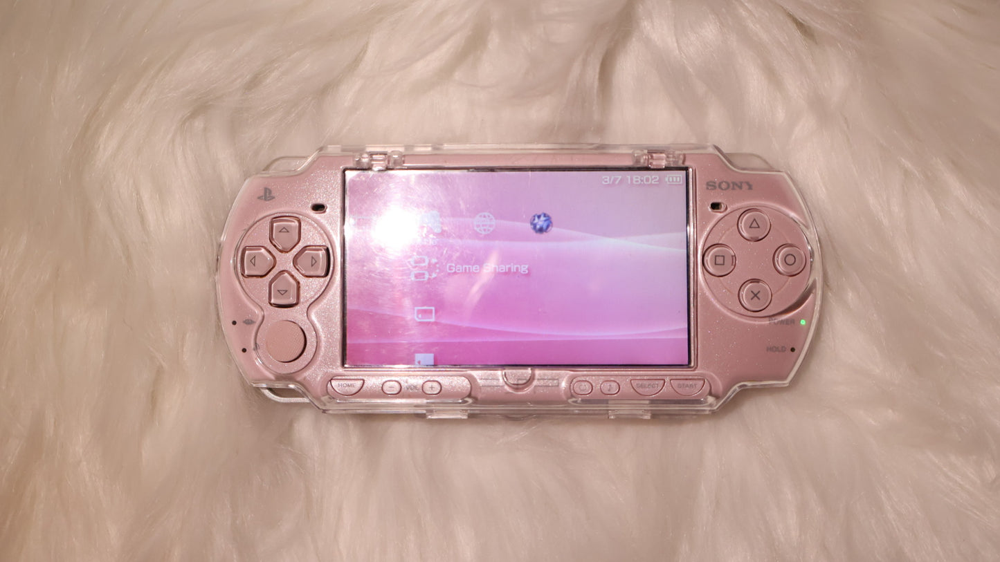 PSP 3000 (+Free Games)