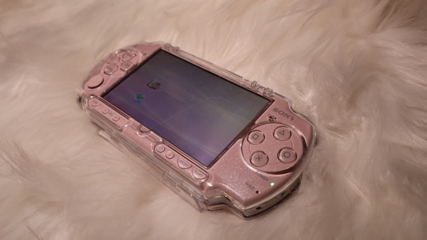 PSP 3000 (+Free Games)