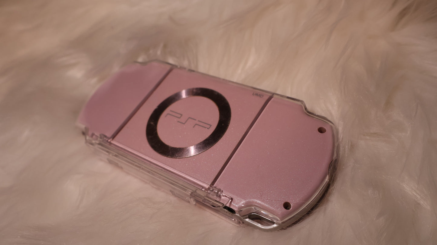PSP 3000 (+Free Games)