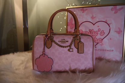 Powder Pink Collection (Raffle Ticket)