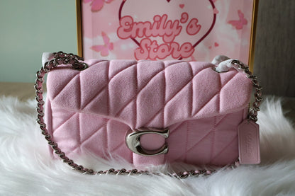 Blush Pink Tabby (Large)