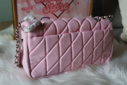 Blush Pink Tabby (Large)