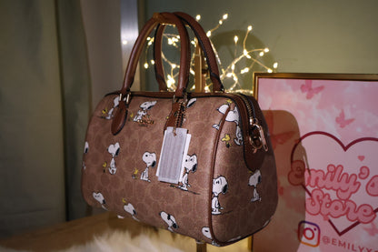 Snoopy Rowan (Medium)