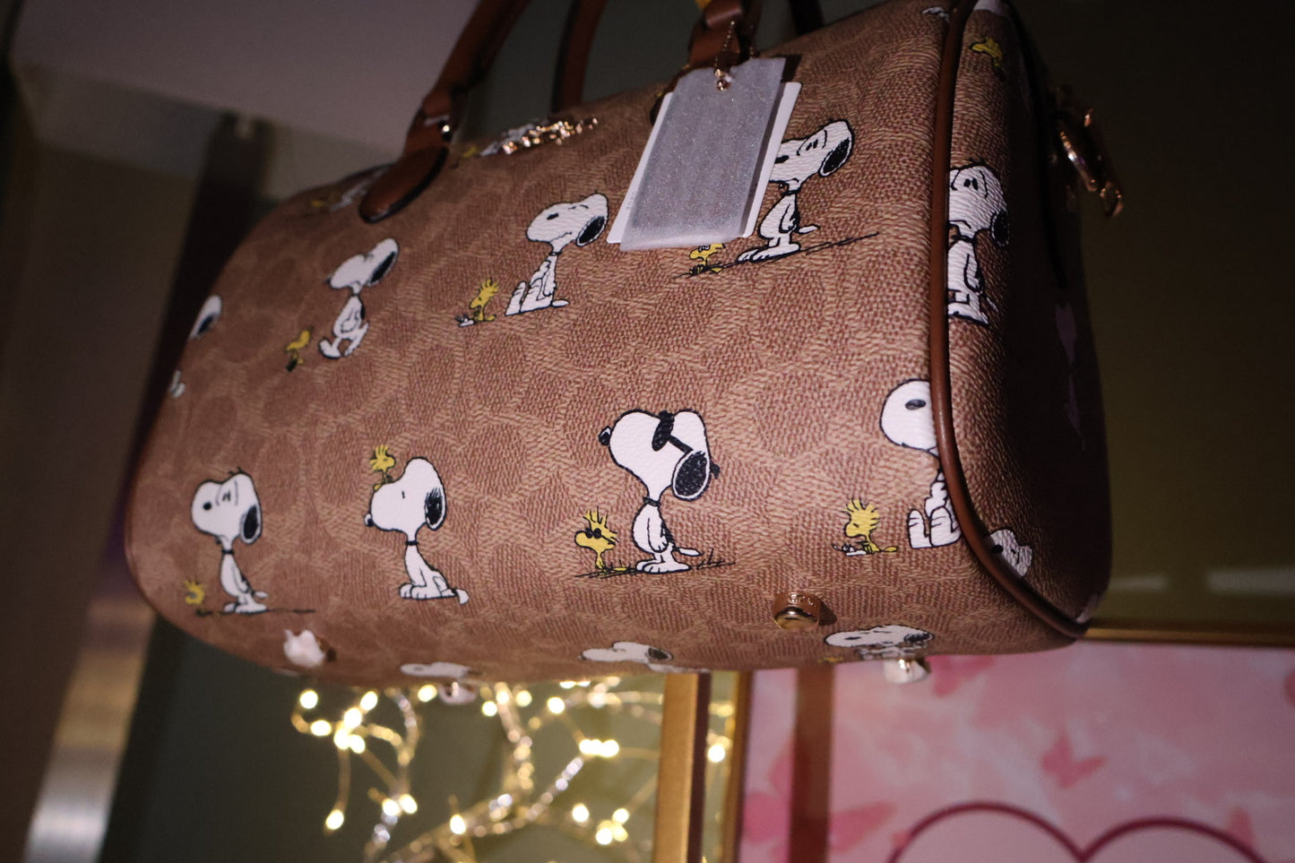 Snoopy Rowan (Medium)
