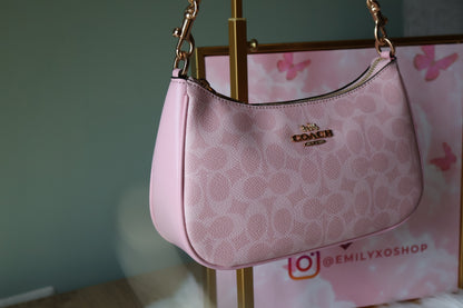 Powder Pink Teri