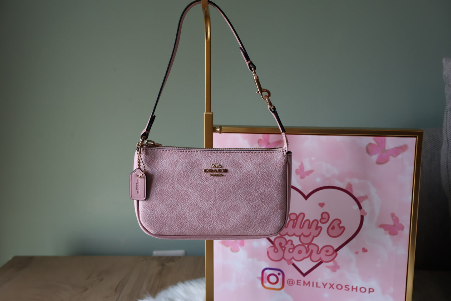 Powder Pink Nolita 19