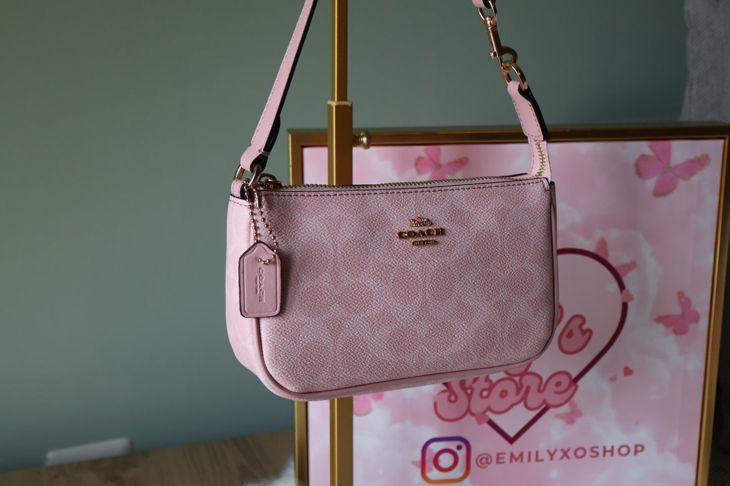Powder Pink Nolita 19