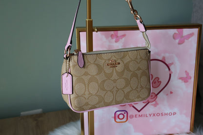 Nolita W Outer Pink Rim
