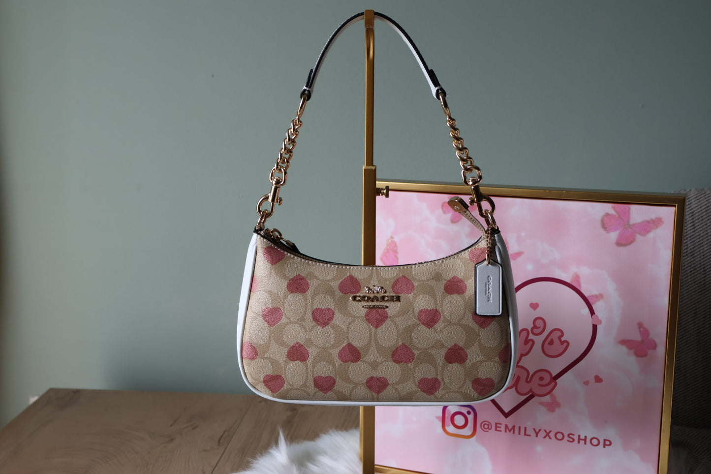 Heart Bag