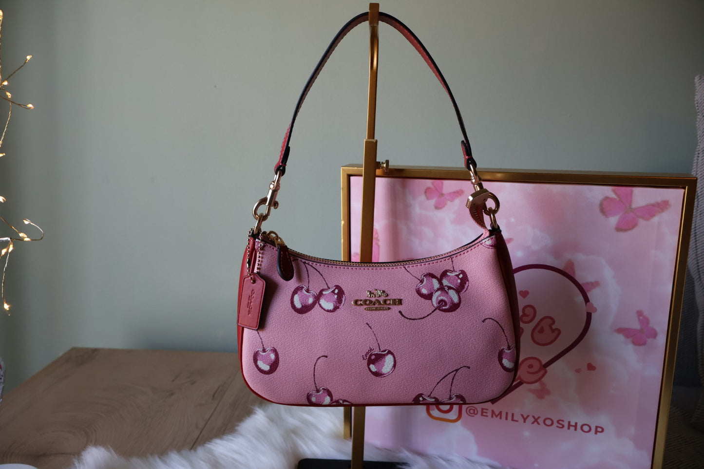 Cherry Print