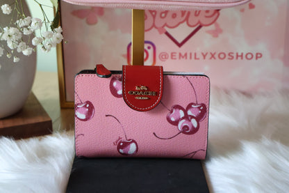 Cherry Wallet