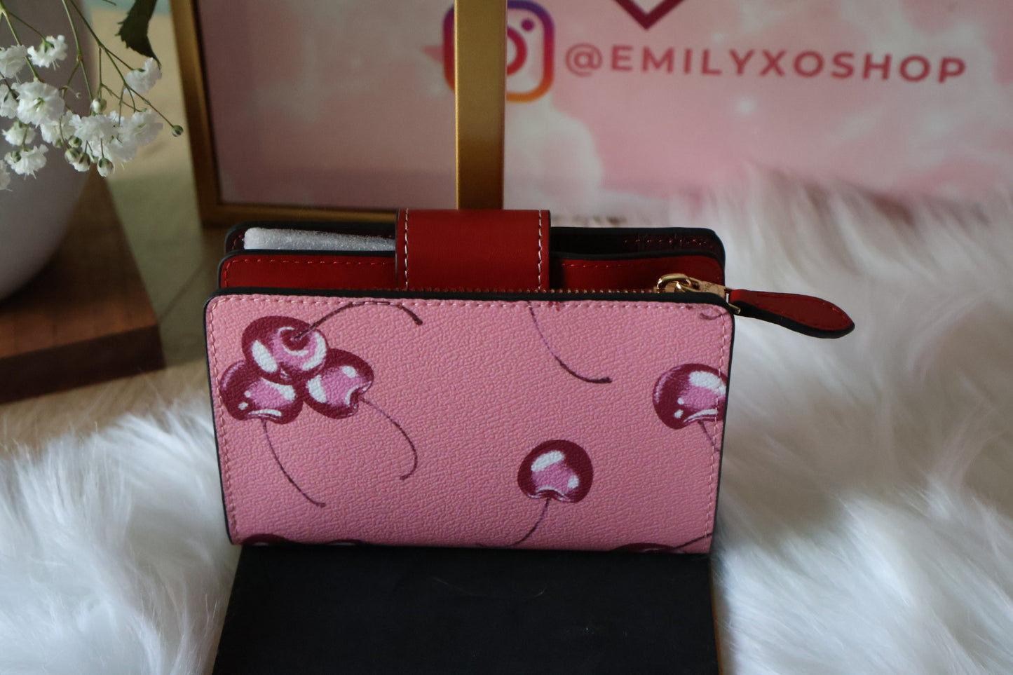 Cherry Wallet