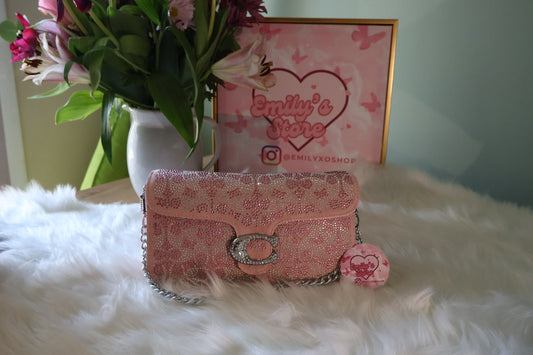Pink Crystal