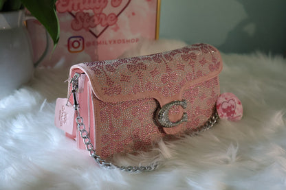 Pink Crystal
