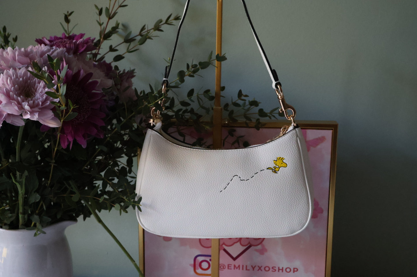 White Snoopy