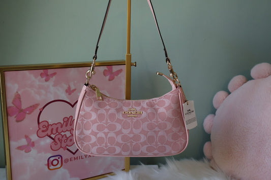 Pink Denim