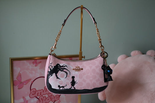 Coraline Bag 2.0 (Charms Included) Release Date (August 15th)