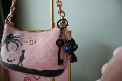 Coraline Bag 2.0 (Charms Included)
