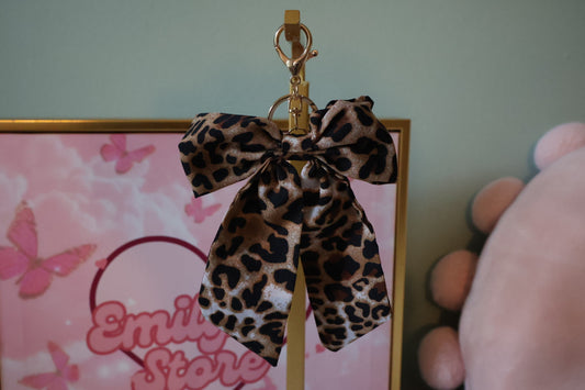 Leopard Print Charm