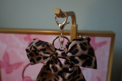 Leopard Print Charm