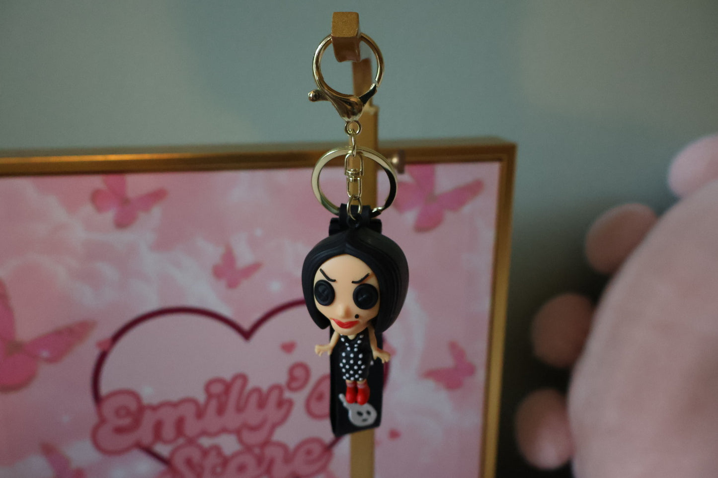 Other Mother Charm
