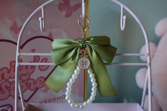 Olive Green Charm