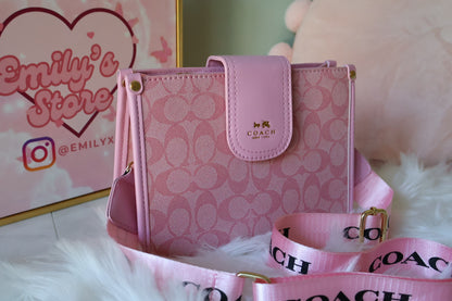Pink Pixie Crossbody