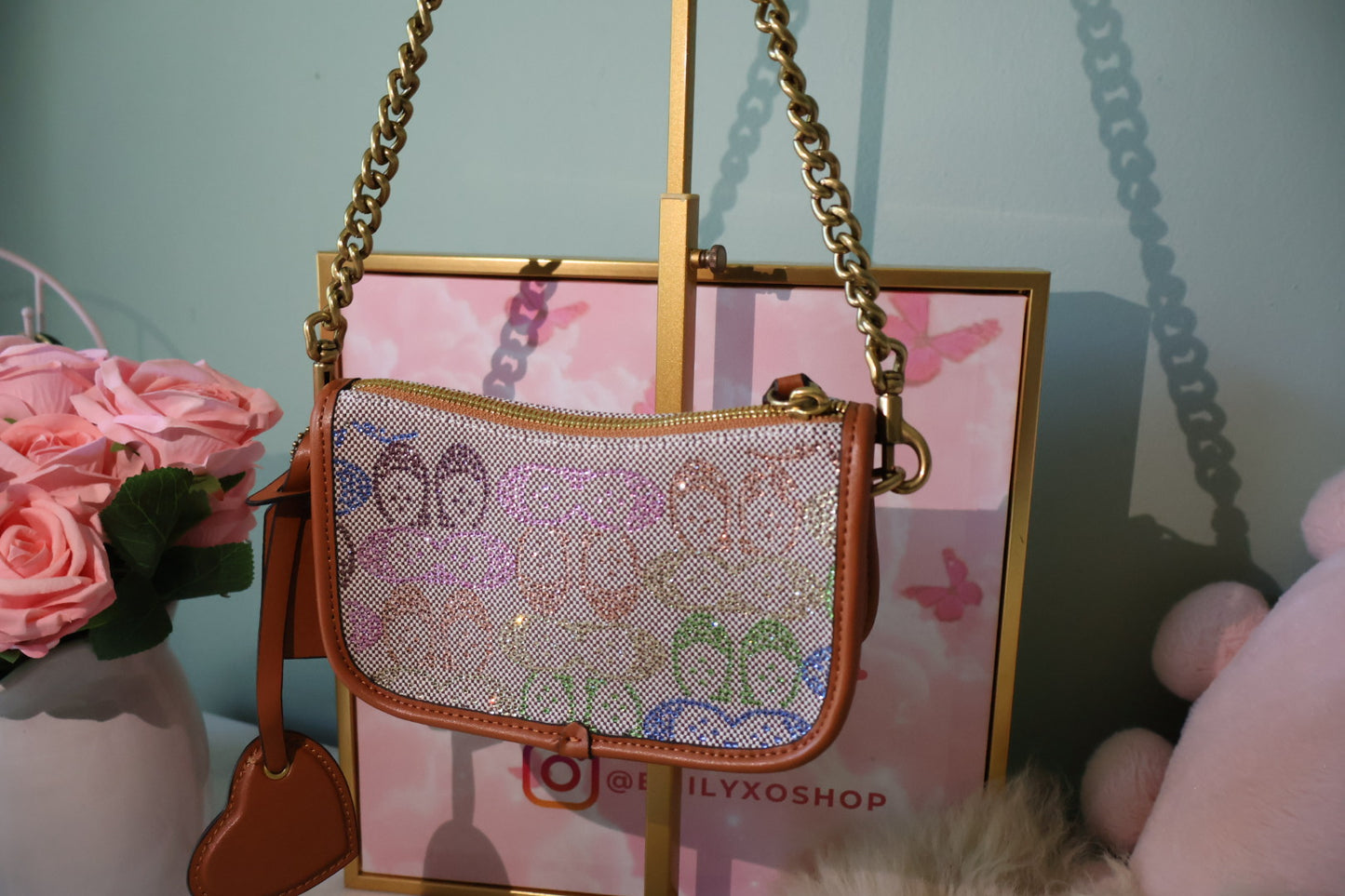 Candy Crystal Swinger