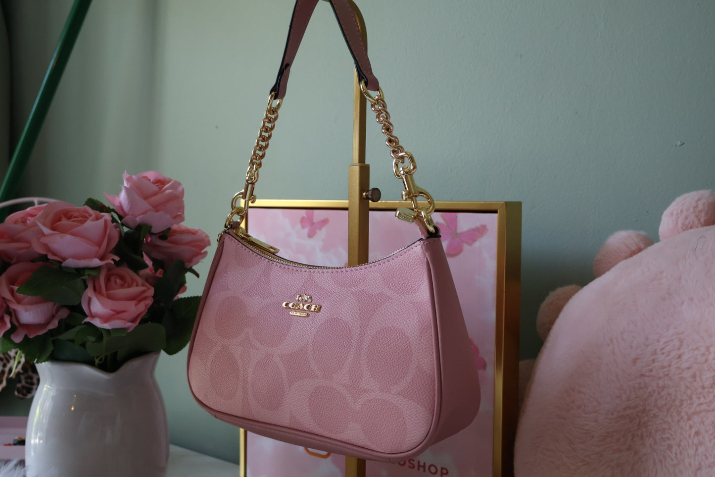 Powder Pink