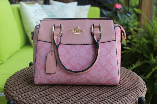Pink Tote