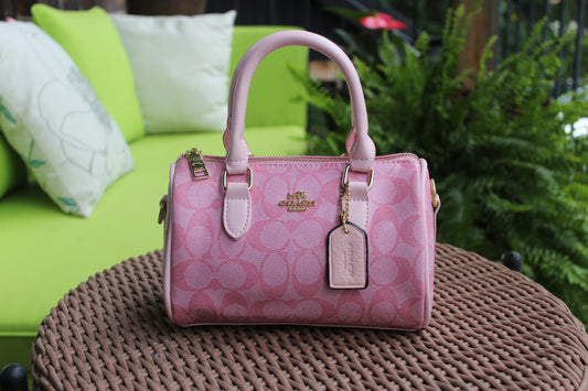 Pink Mini Rowan