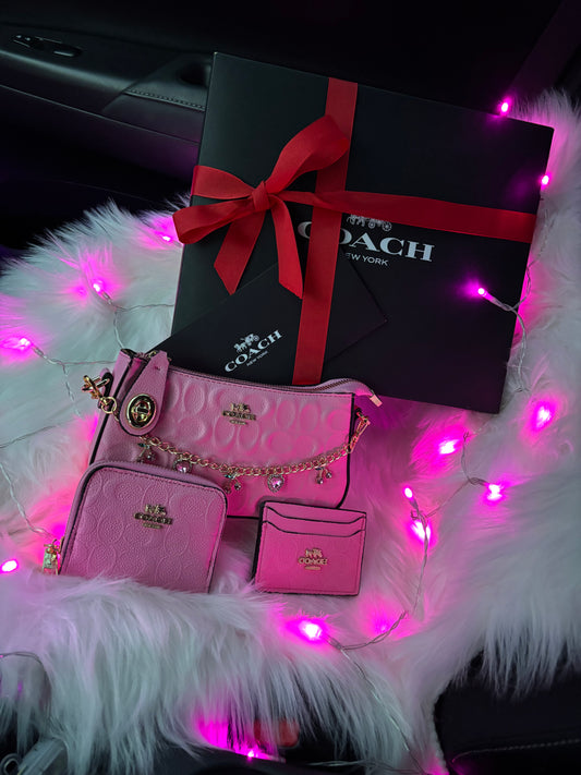 Pink Set