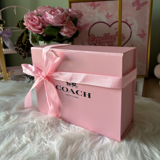 Pink Gift Box [23x17x7cm]