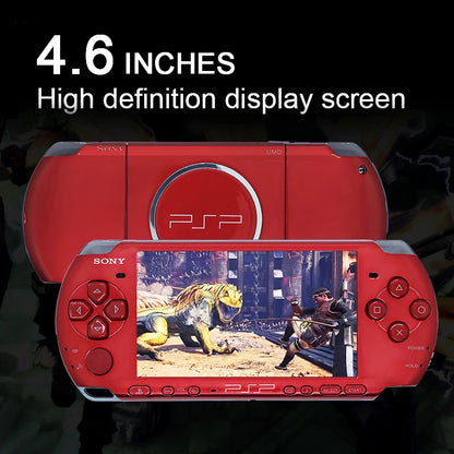 PSP 3000 (+Free Games)