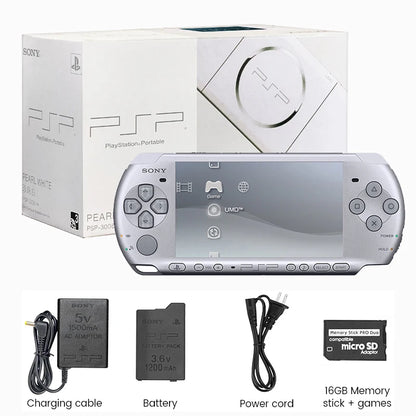PSP 3000 (+Free Games)