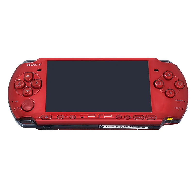 PSP 3000 (+Free Games)