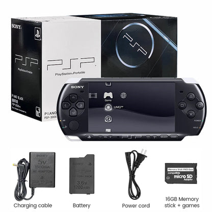 PSP 3000 (+Free Games)