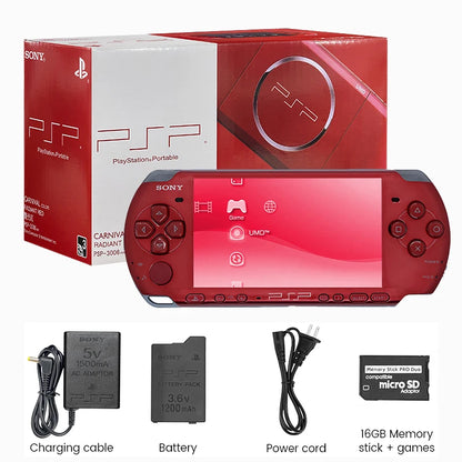 PSP 3000 (+Free Games)